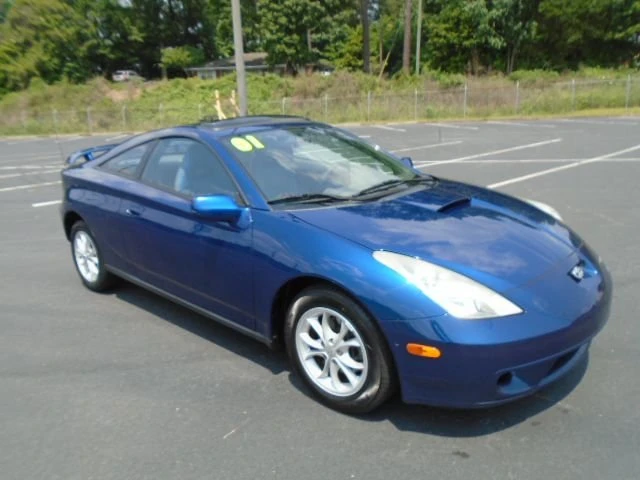 2001 Toyota Celica 7th Gen - Image 2 of 16