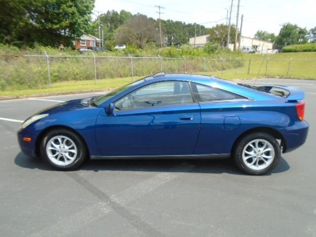 2001 Toyota Celica 7th Gen - Image 9 of 16