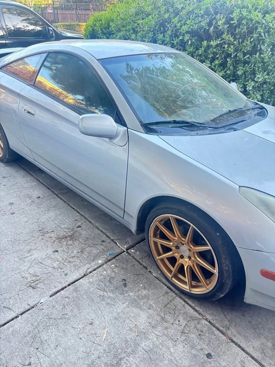 2001 Toyota Celica 7th Gen - Image 3 of 8