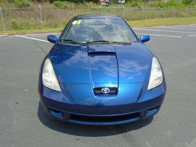 2001 Toyota Celica 7th Gen - Image 3 of 16
