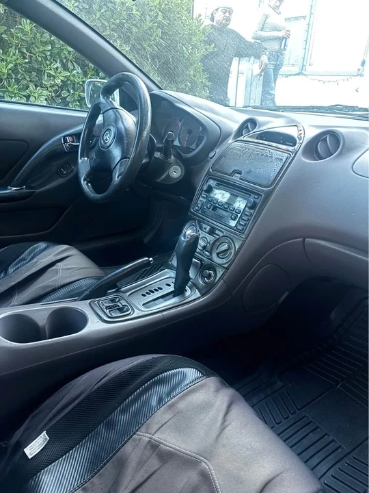 2001 Toyota Celica 7th Gen - Image 4 of 8