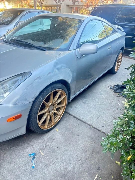 2001 Toyota Celica 7th Gen - Image 2 of 8