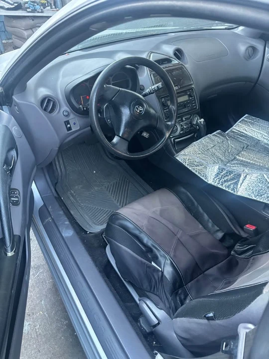 2001 Toyota Celica 7th Gen - Image 7 of 8