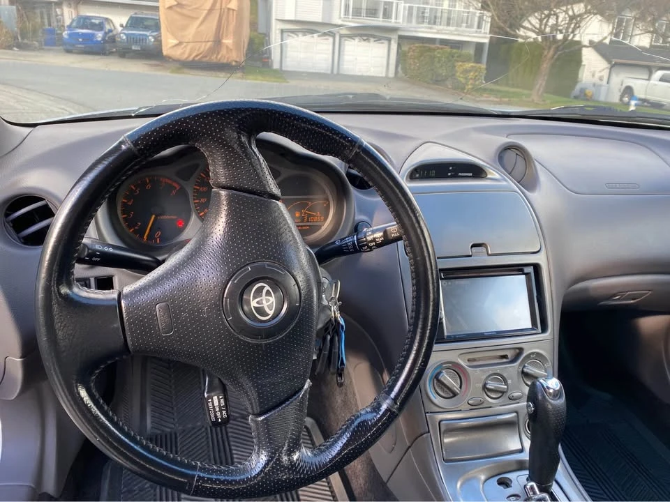 2001 Toyota Celica 7th Gen - Image 8 of 10