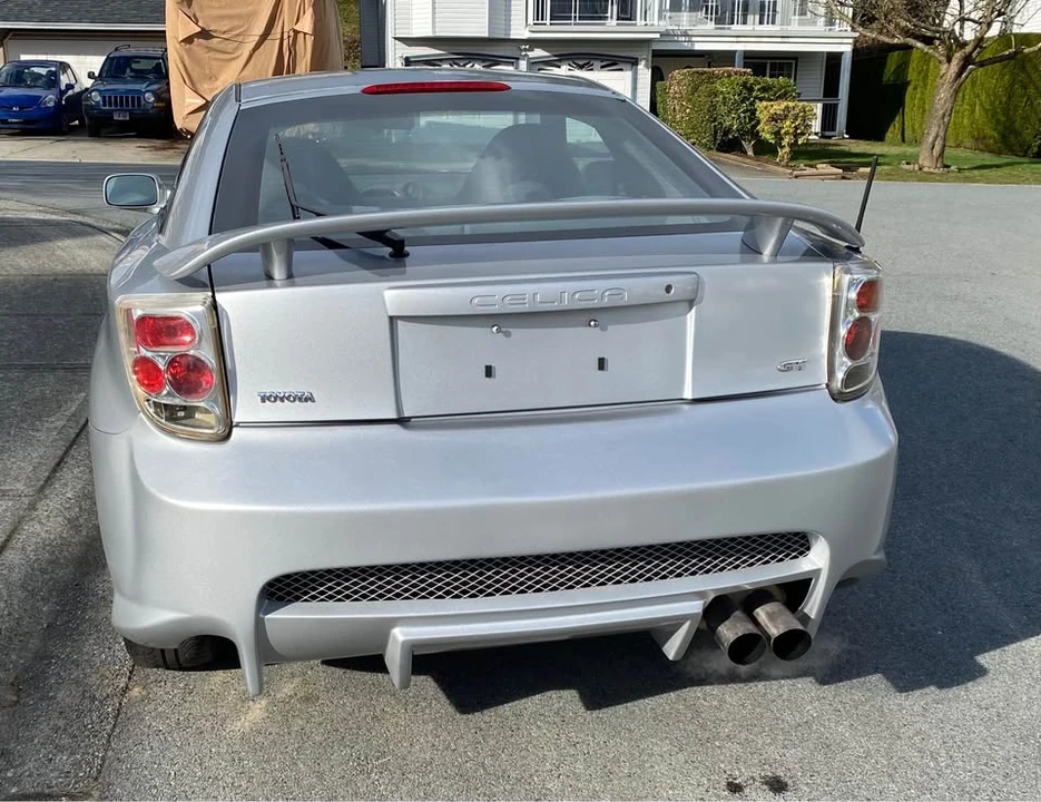 2001 Toyota Celica 7th Gen - Image 3 of 10