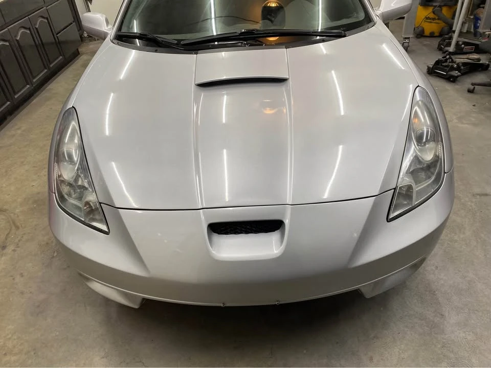 2001 Toyota Celica 7th Gen - Image 10 of 10