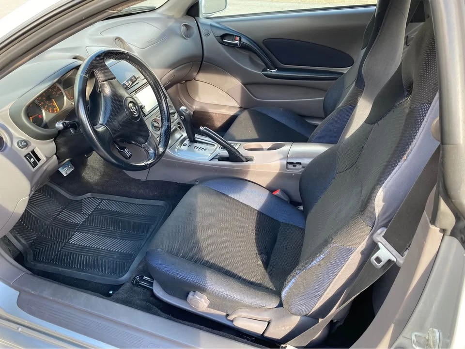 2001 Toyota Celica 7th Gen - Image 7 of 10
