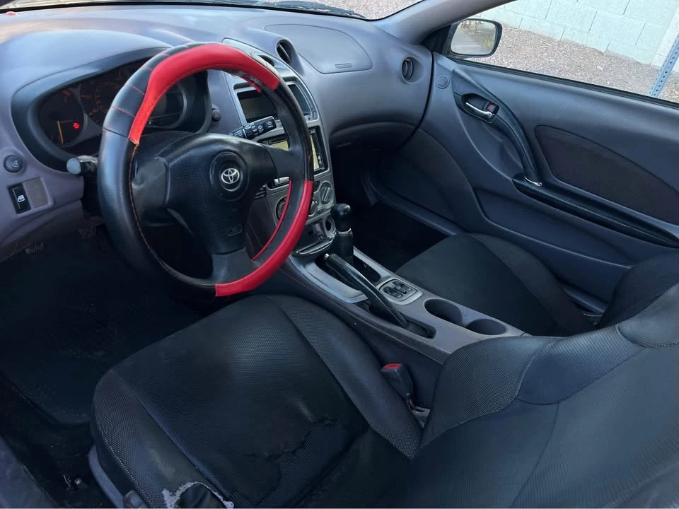 2001 Toyota Celica 7th Gen - Image 5 of 7