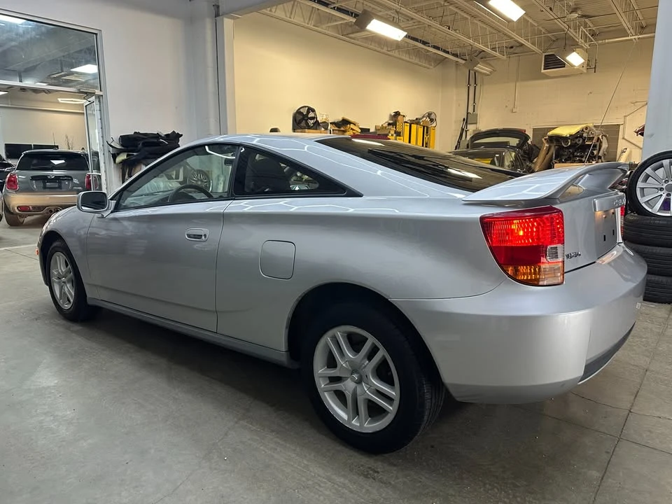 2001 Toyota Celica 7th Gen - Image 3 of 16