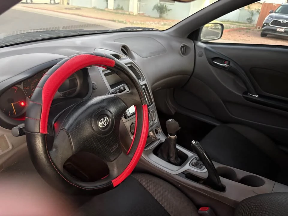 2001 Toyota Celica 7th Gen - Image 7 of 7