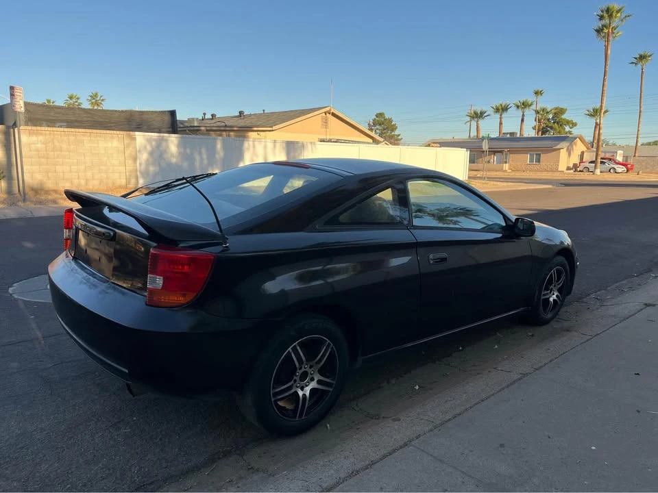 2001 Toyota Celica 7th Gen - Image 3 of 7