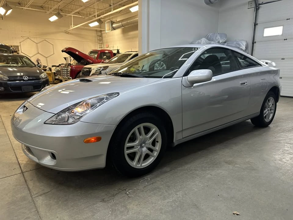 2001 Toyota Celica 7th Gen - Image 2 of 16