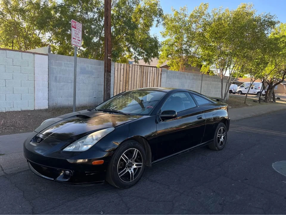 2001 Toyota Celica 7th Gen - Image 2 of 7