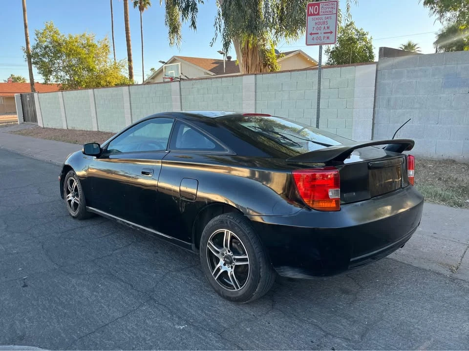 2001 Toyota Celica 7th Gen - Image 4 of 7