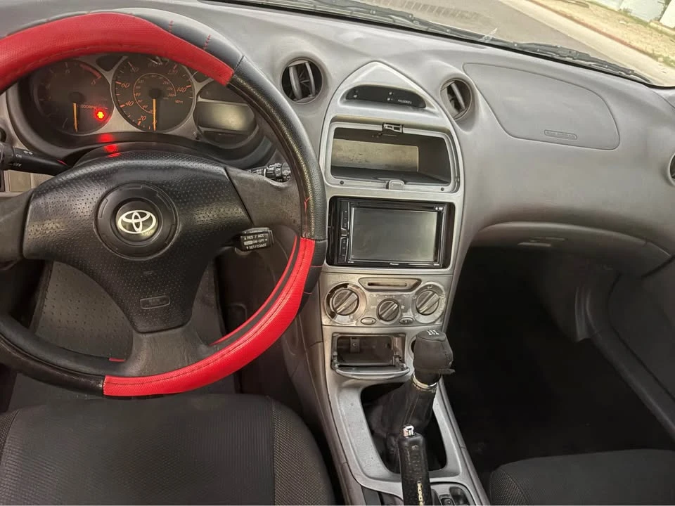 2001 Toyota Celica 7th Gen - Image 6 of 7
