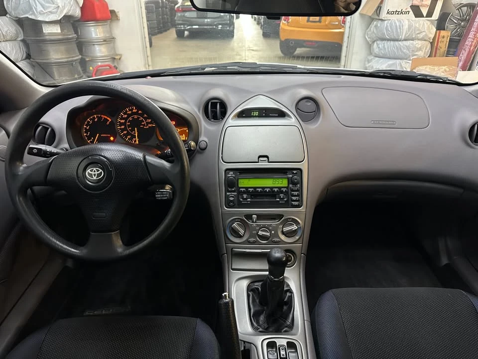 2001 Toyota Celica 7th Gen - Image 8 of 16