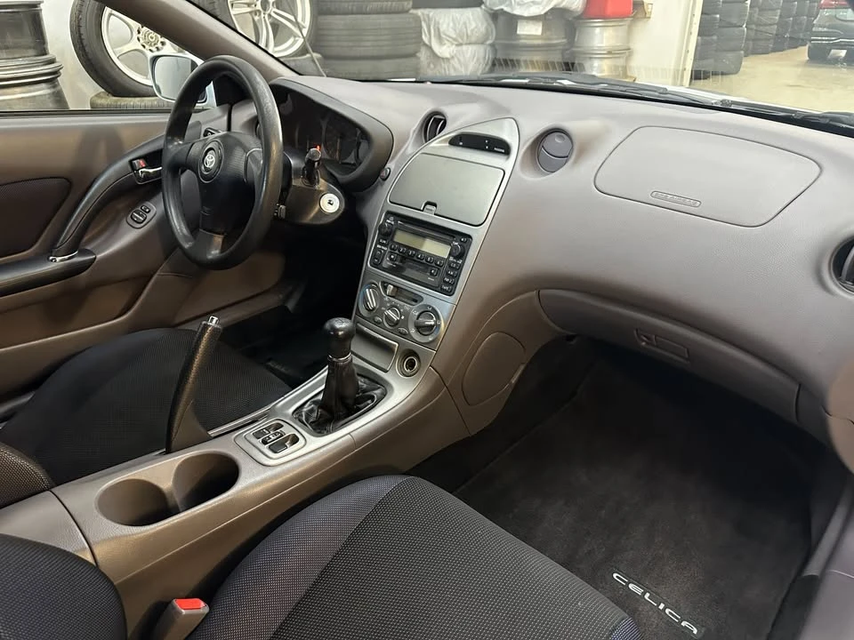 2001 Toyota Celica 7th Gen - Image 5 of 16