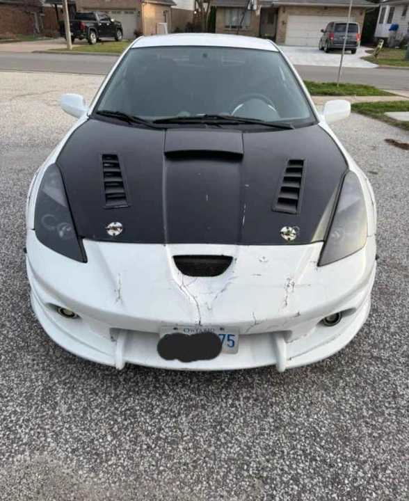 2001 Toyota Celica 7th Gen - Image 6 of 8
