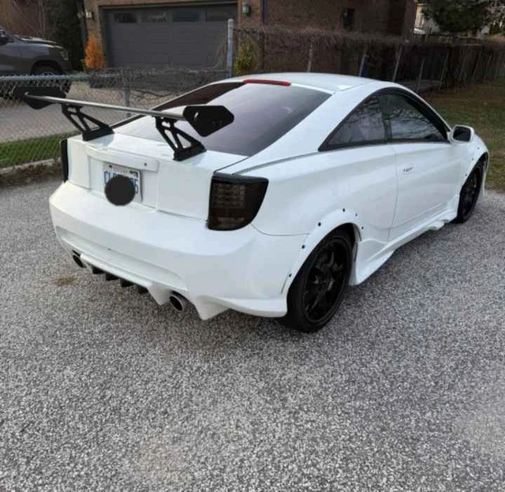 2001 Toyota Celica 7th Gen - Image 3 of 8