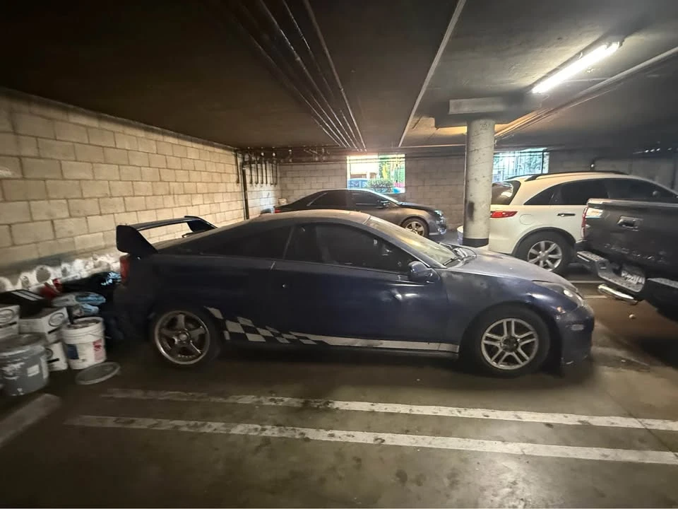 2001 Toyota Celica 7th Gen - Image 5 of 9