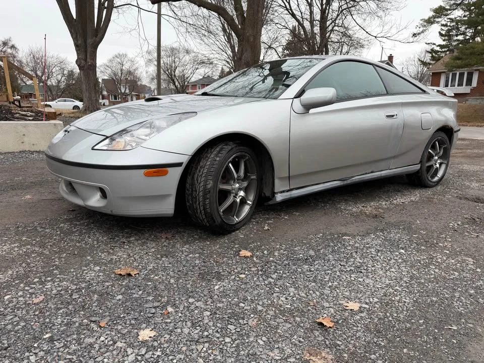 2001 Toyota Celica 7th Gen - Image 2 of 5