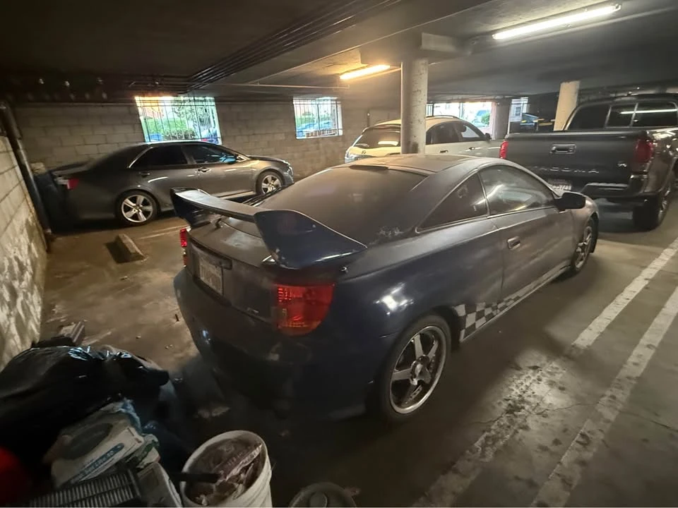 2001 Toyota Celica 7th Gen - Image 6 of 9