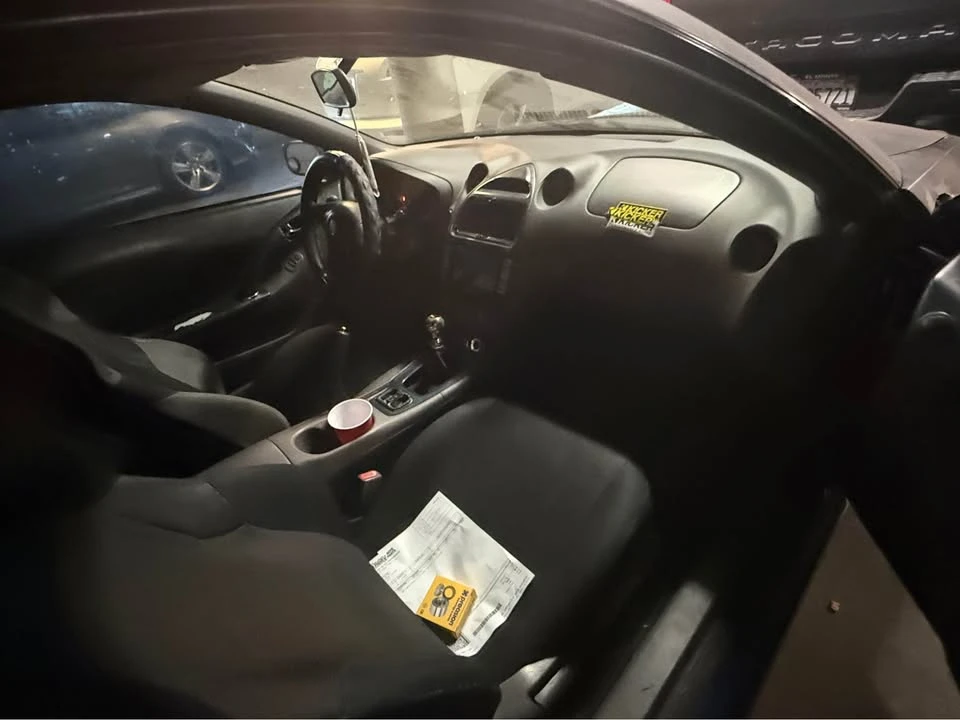 2001 Toyota Celica 7th Gen - Image 8 of 9