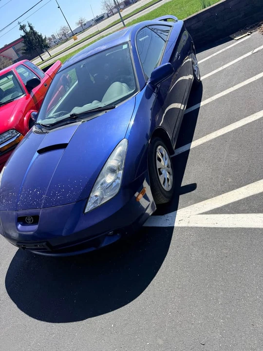 2001 Toyota Celica 7th Gen - Image 5 of 8