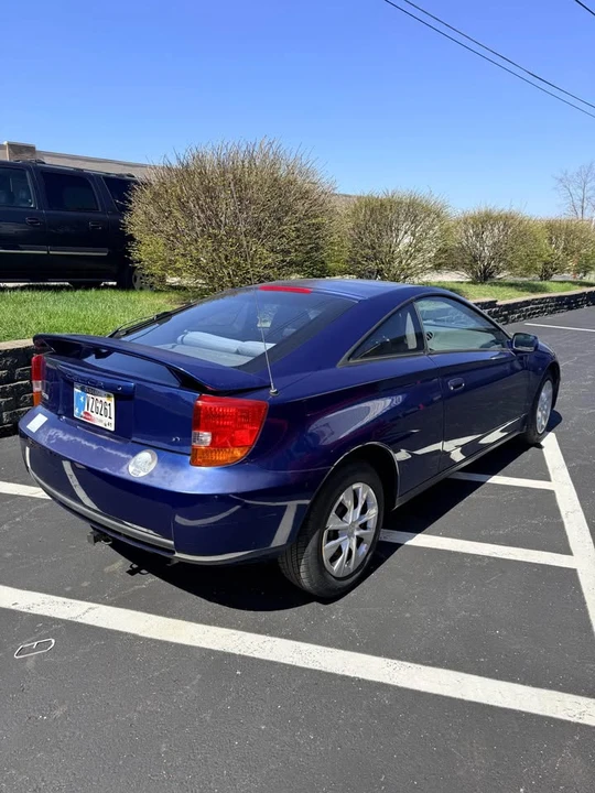 2001 Toyota Celica 7th Gen - Image 3 of 8