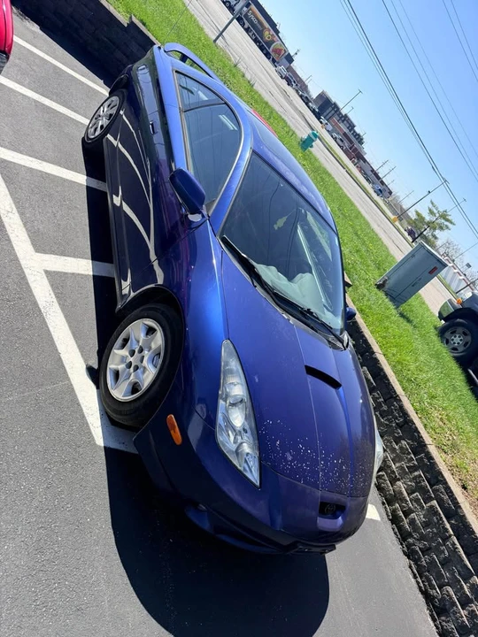 2001 Toyota Celica 7th Gen - Image 2 of 8