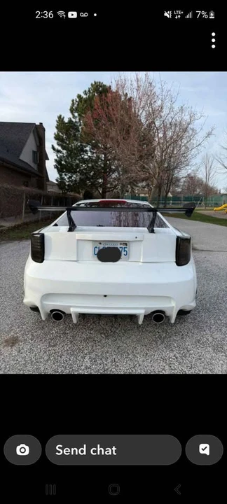 2001 Toyota Celica 7th Gen - Image 2 of 8