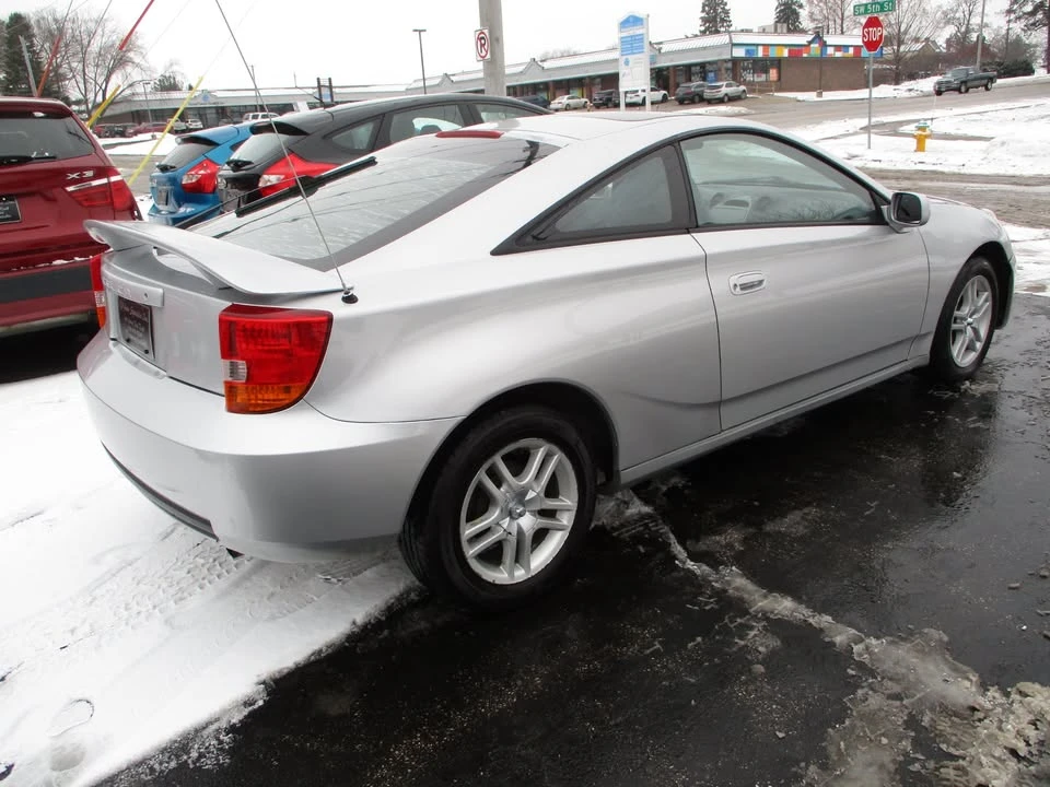 2001 Toyota Celica 7th Gen - Image 2 of 3