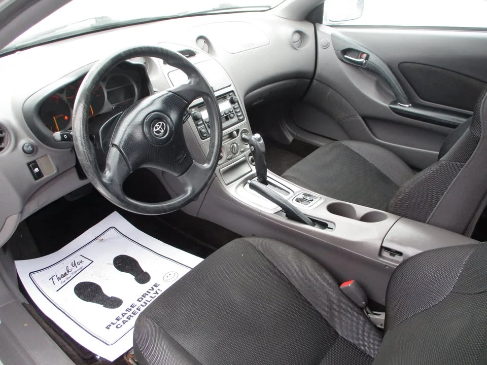 2001 Toyota Celica 7th Gen - Image 3 of 3