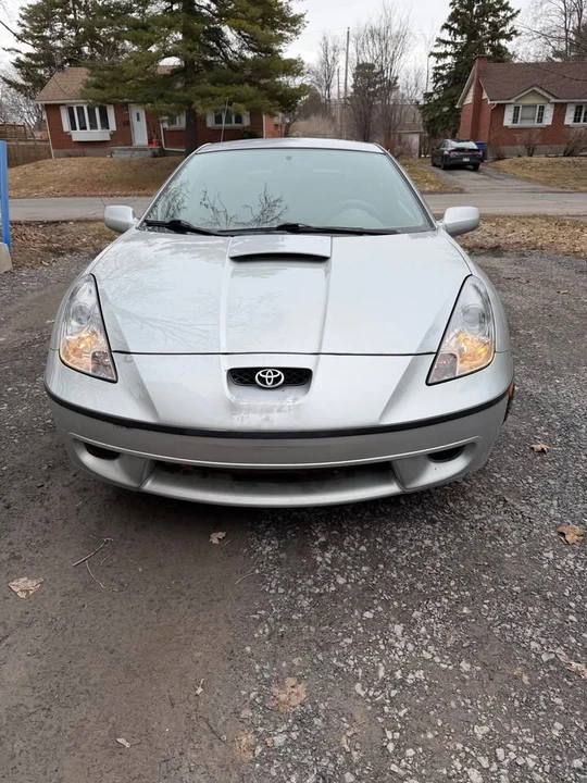 2001 Toyota Celica 7th Gen - Image 3 of 5