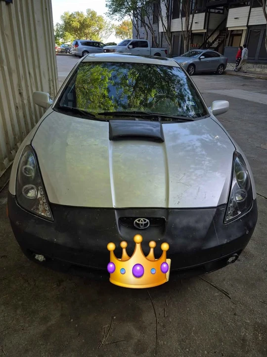 2001 Toyota Celica 7th Gen - Image 9 of 9