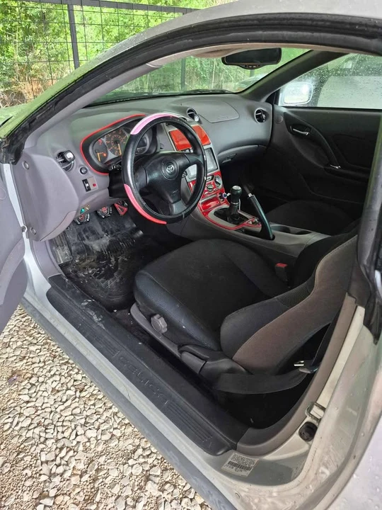 2001 Toyota Celica 7th Gen - Image 2 of 9