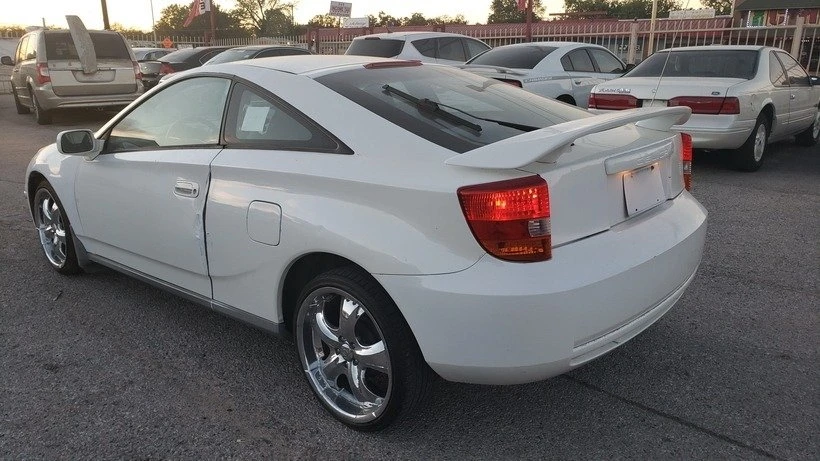 2001 Toyota Celica 7th Gen - Image 5 of 20