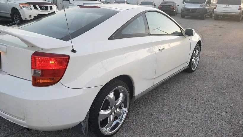 2001 Toyota Celica 7th Gen - Image 17 of 20