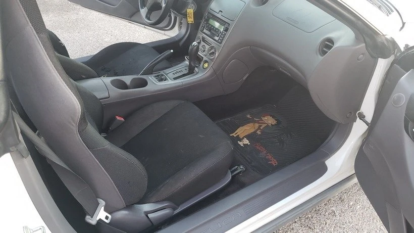 2001 Toyota Celica 7th Gen - Image 12 of 20