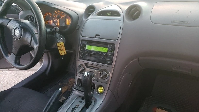 2001 Toyota Celica 7th Gen - Image 11 of 20