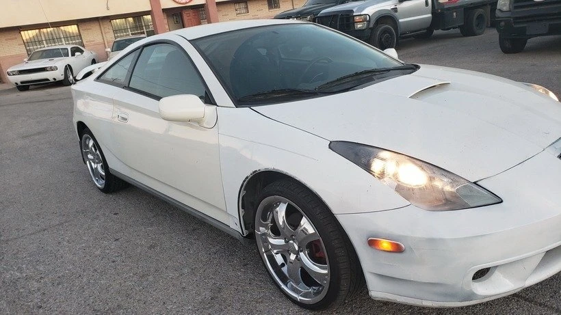 2001 Toyota Celica 7th Gen - Image 6 of 20