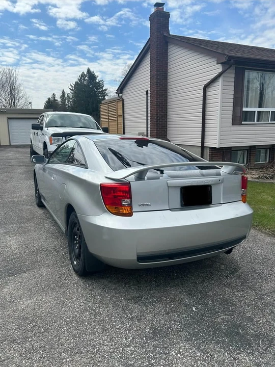 2001 Toyota Celica 7th Gen - Image 2 of 14