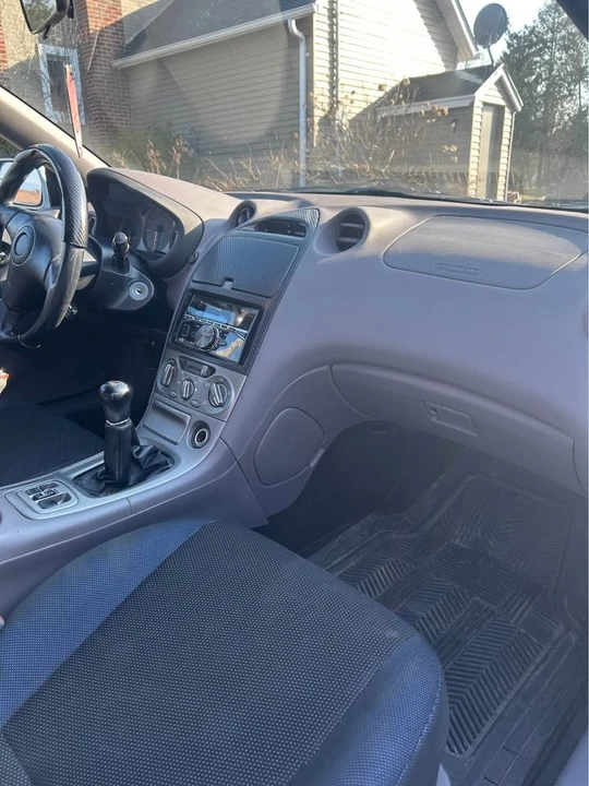 2001 Toyota Celica 7th Gen - Image 9 of 14