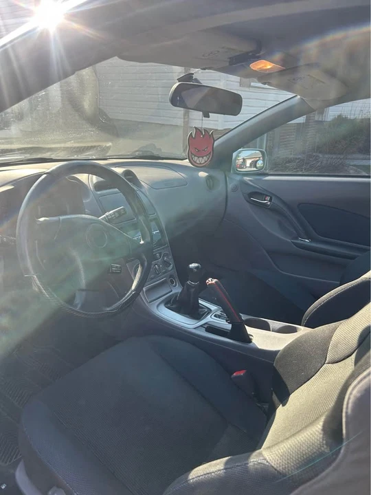 2001 Toyota Celica 7th Gen - Image 4 of 14