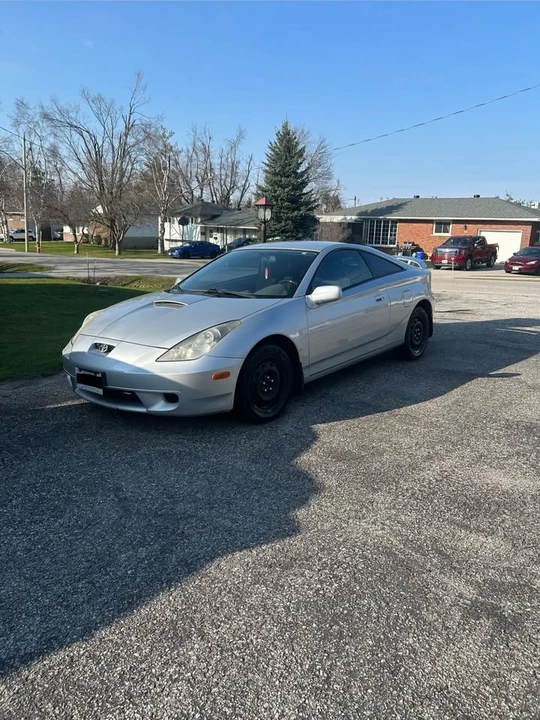 2001 Toyota Celica 7th Gen - Image 14 of 14