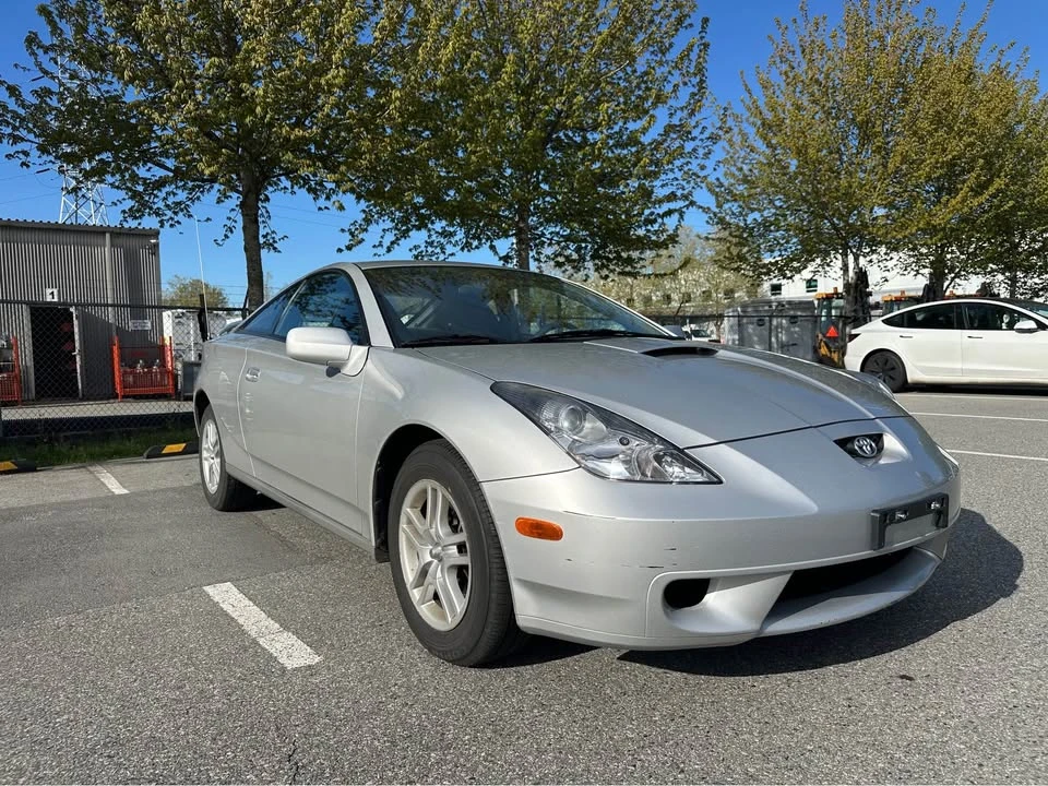 2001 Toyota Celica 7th Gen - Image 2 of 9