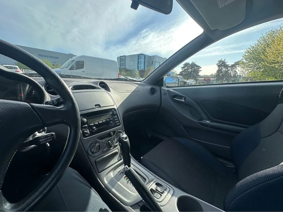 2001 Toyota Celica 7th Gen - Image 8 of 9