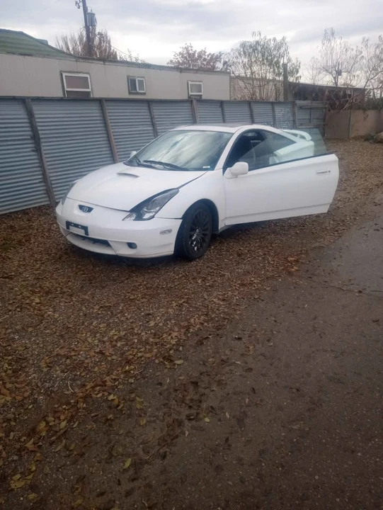 2001 Toyota Celica 7th Gen - Image 2 of 5