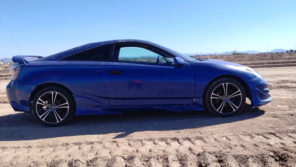 2001 Toyota Celica 7th Gen - Image 3 of 3
