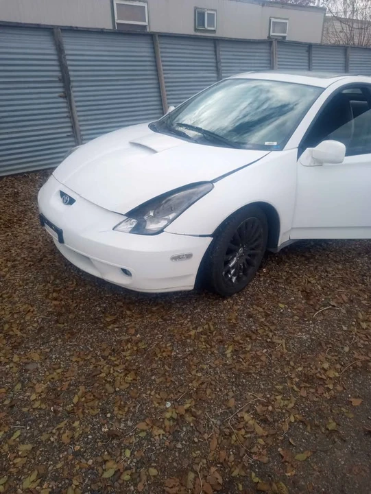 2001 Toyota Celica 7th Gen - Image 5 of 5